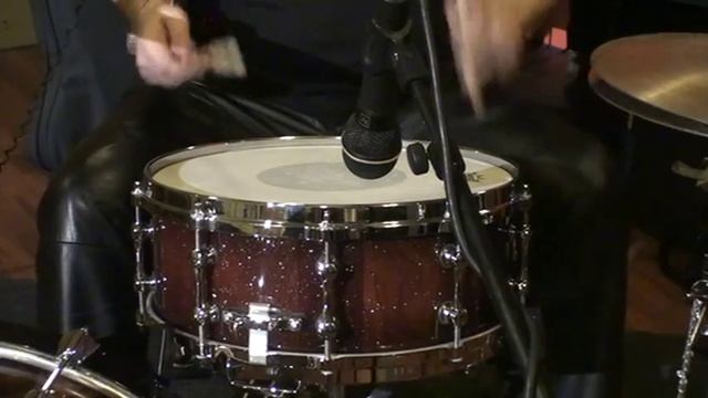RDF Chuzhbinov Drums: Александр Федотов