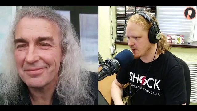 Интервью на  Радио Шок.  Алексей LEXX Кравченко. МАСТЕР