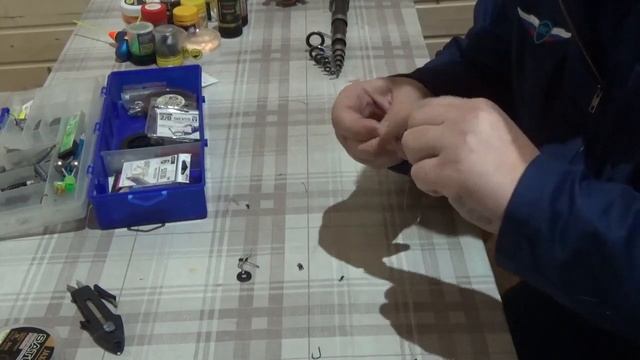 Самая уловистая снасть на форель.Поплавочная снасть на форель.