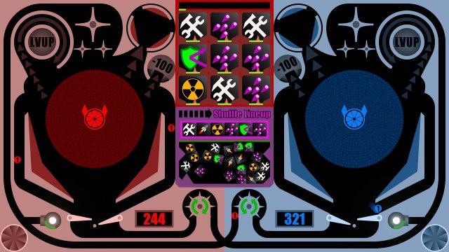 3. Шарики: Разрушение ядра. Пинбол |Marble: Core Destruction. Pinball | Кто победит?