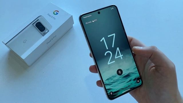 Google pixel 8 pro в реальной жизни
