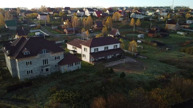 п. НОВОСТРОЙКА Кемерово ДОМ У ОЗЕРА