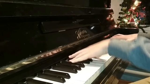 Rauf & Faik - "Детство" (Piano_Cover)