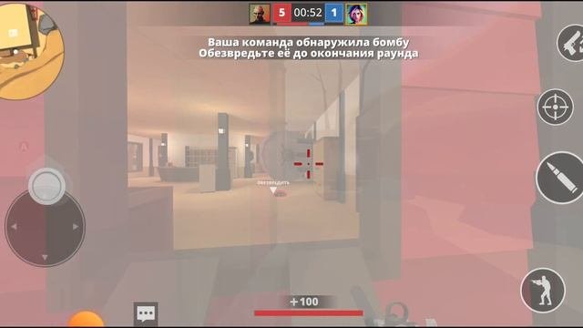 игра против Kитен дак( бомба) поливар POLYWAR