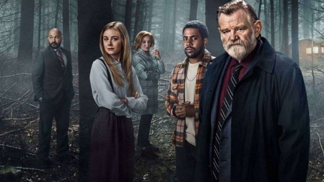 Сериал Мистер Мерседес - 1 сезон 3 серия / Mr. Mercedes