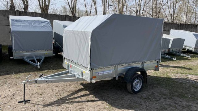 Прицеп Викинг 1525