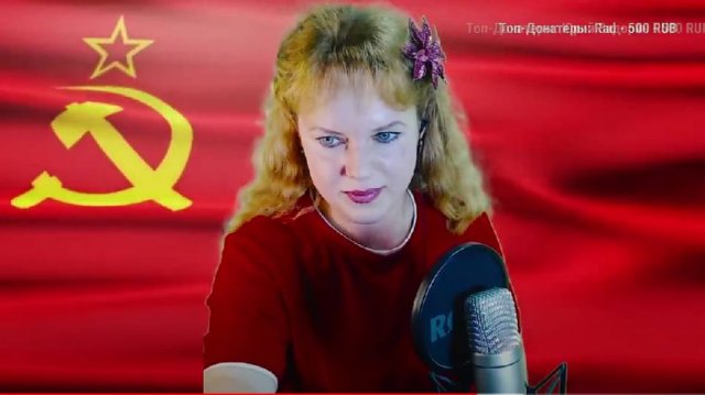Наша Дарья - Bessame musho (прямая трансляция)(Cover Version)