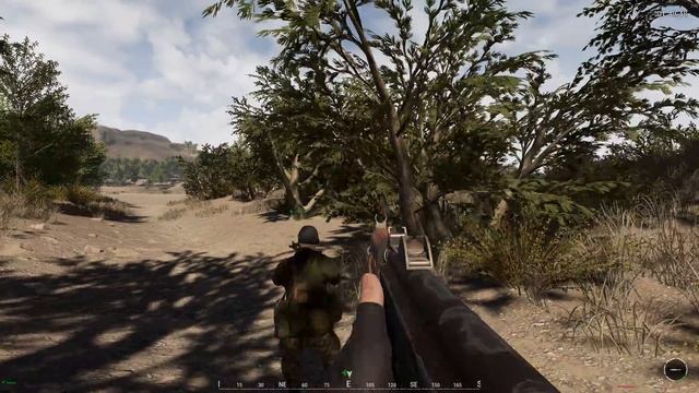 Squad Gameplay in 4K EPIC settings Pre Alpha Version V6 #46