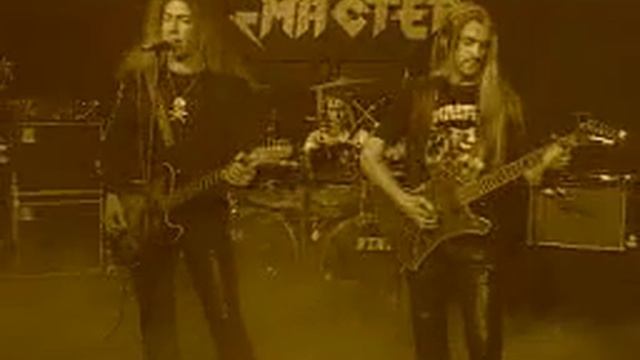 Мастер - Кресты. Версия первая.  [Official Music Video]