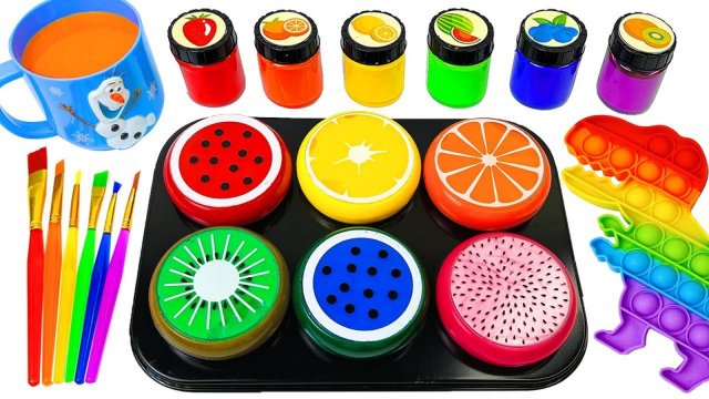 Любимые мультики АСМР для самых маленьких. Игрушки развивающие.