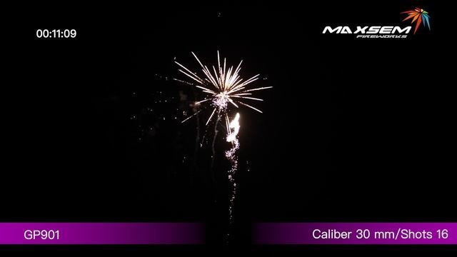Maxsem Fireworks GP901 /  Максэм GP901