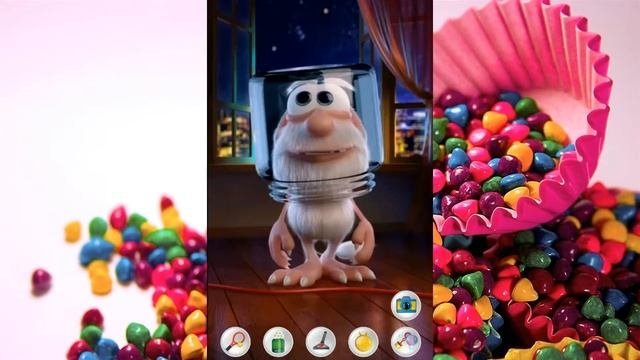 Android Gameplay Talking Booba 2