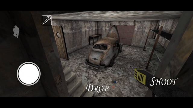 Granny (Revamp) | Granny Chapter two+Car escape