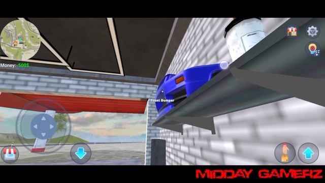 Mechanic 3D:My Favorite Car- Assembly My New Car - Android & IOS Gameplay #1