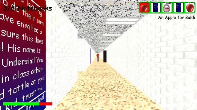 BBCCS 4 The Epic School walkthrough (custom mode)
