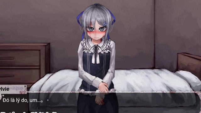 Teaching feelings H scene 1: first time