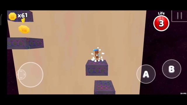 Super Bear Adventure - Gameplay Walkthrough Part 6 - Arcade World (iOS, Android)