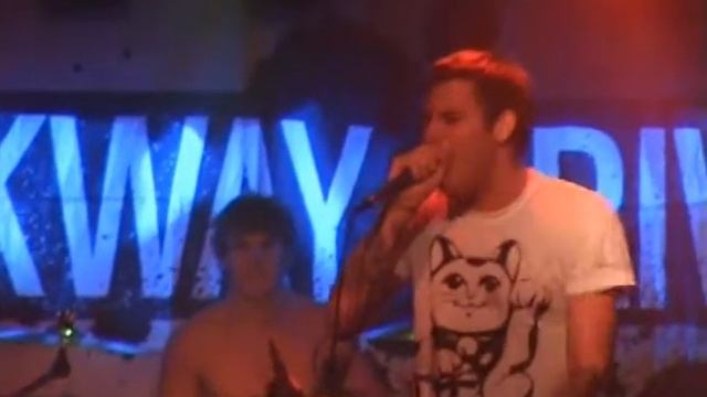 Parkway Drive - Live in Orlandina 13.04.2008