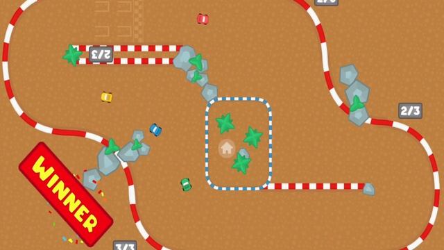 2 3 4 PLAYER MINI GAMES Gameplay Walkthrough ANDROID GAME