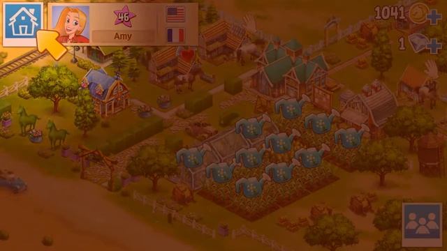 Horse Haven World Adventures - Android / iOS Gameplay Review