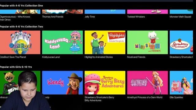 Happy Kids Tv: Kids Tv Show App for ios & Android