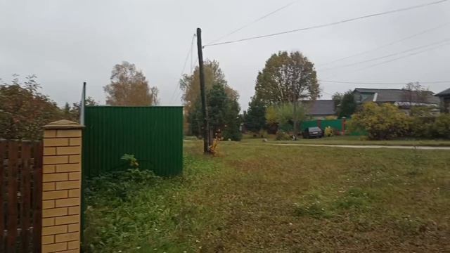 Продолжаем искать себе дом с участком. д. Гольяж и Литвиново Владимирская область