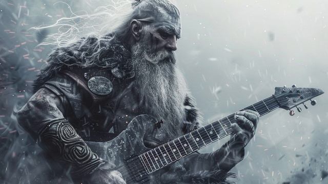 3 HOURS of Viking/Folk Metal #vikingmetal #folkmetal #vikingmusic