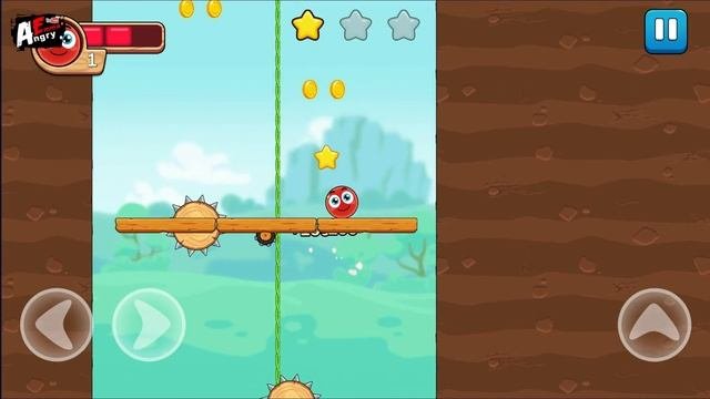 🔴Ball Hero: into the Jungle - Levels 1-15 + BOSS / Gameplay Walkthrough (Android Game)