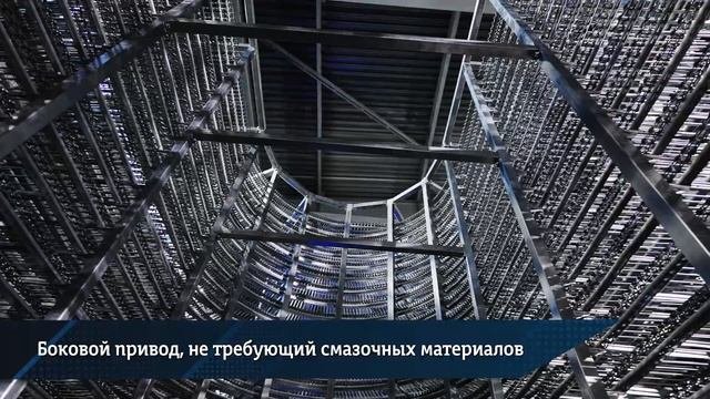 Спиральный конвейер от СПБелт. Кейс. Октябрь 2023