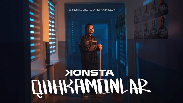 Konsta - Qahramonlar | Конста - Кахрамонлар