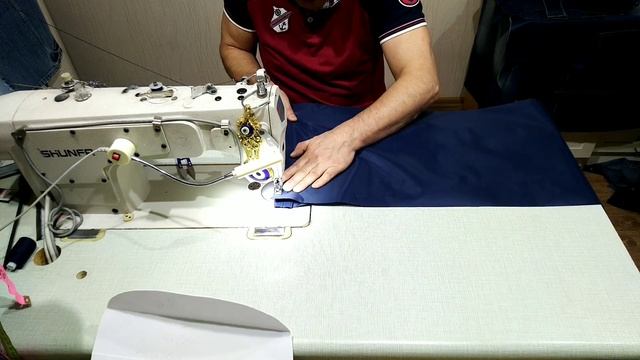 Как сделать сумку из джинсов своими руками DIY handmade denim bag Jeans Fantasy Мастер Юрий