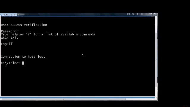Telnet