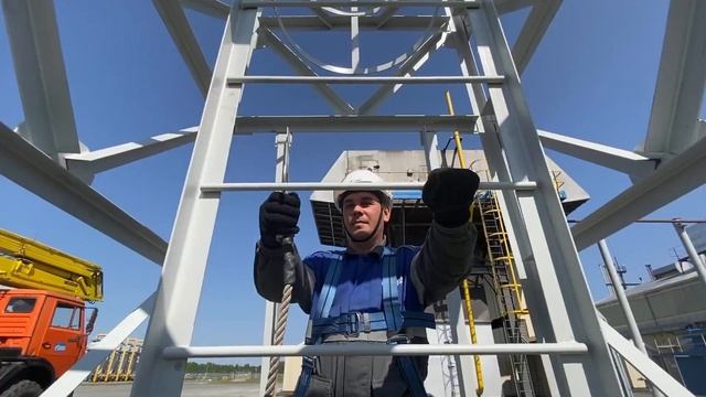 Безопасность нас всех связала - Богандинское ЛПУМГ