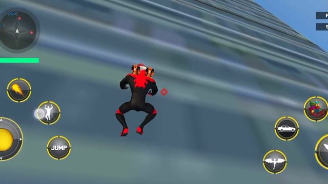 Marvel's Spider-Man Mobile Free Roam (Spider-Man)