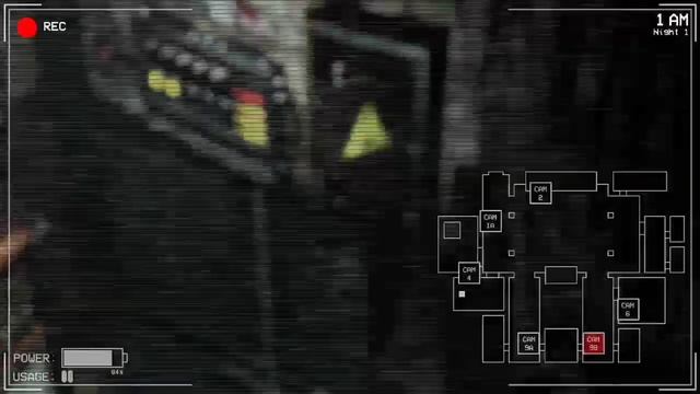 Five Nights at Freddy's Plus: Fanmade (PC/Mobile)