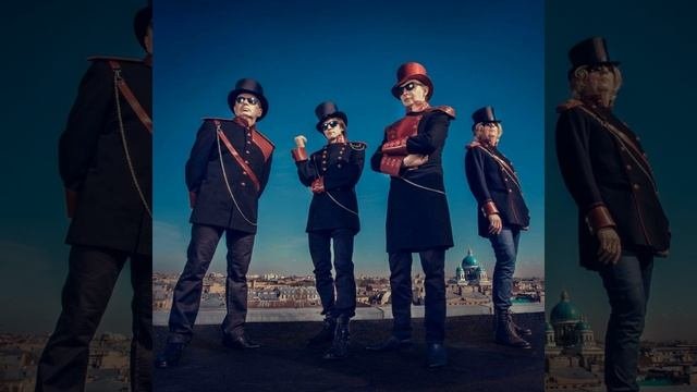 Аудиоблог AndyL #56.Группа Пикник.Часть вторая.И снова,и снова послушай