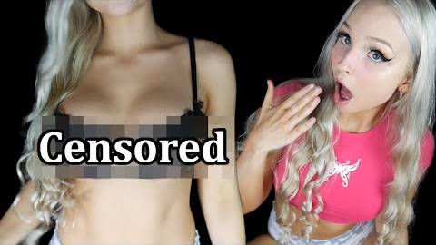 ASMR Network TRY ON HAUL
