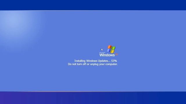 windows xp horror edition peaceful