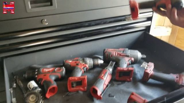 Дальнобой по США. Автомастерская на колесах.