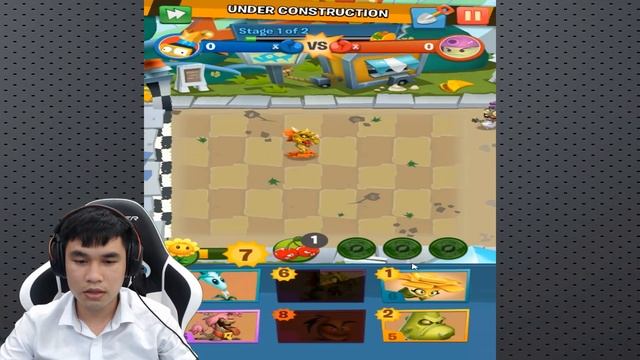 Plants vs. Zombies 3 - Android Gameplay Walkthrough Part 4