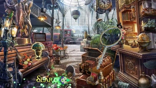 Hidden City®: Mystery of Shadows, March 2017