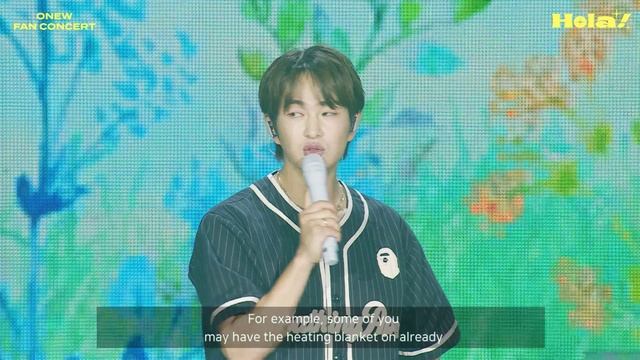 ONEW FAN CONCERT 'Hola!' 2024 in SEOUL [FULL]