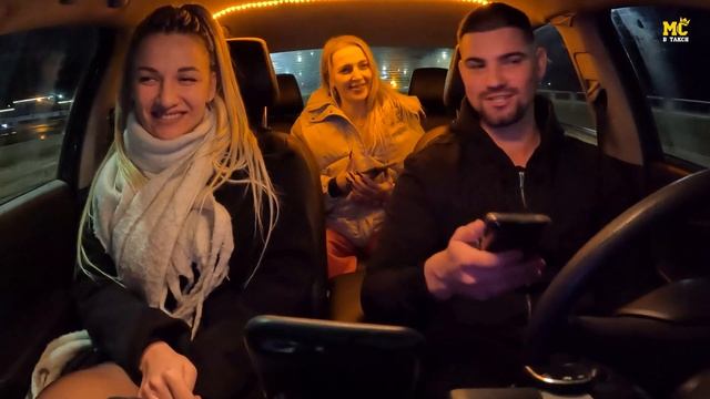 MC в такси … выпуск 67 / Дибур раскачал рок-н-рольщиков / Беларусь Борисов /