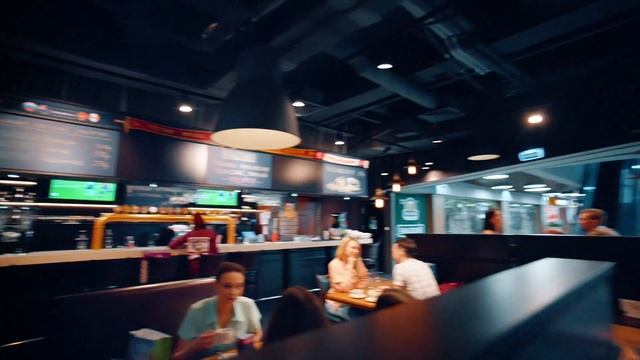 Презентация ТРК "Перово Молл"