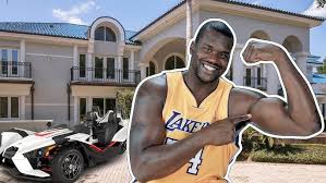 Как живёт Шакил О Нил и сколько он зарабатывает