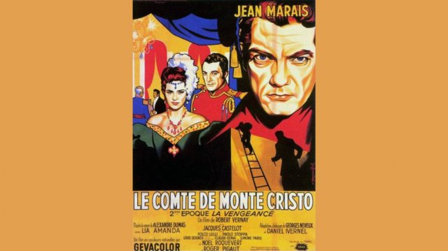 Граф Монте-Кристо / Le comte de Monte-Cristo 1953