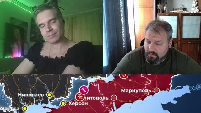 Пятничное, хулиганим...