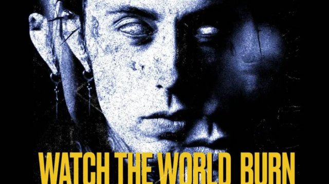 Falling In Reverse - _Watch The World Burn(1080p)