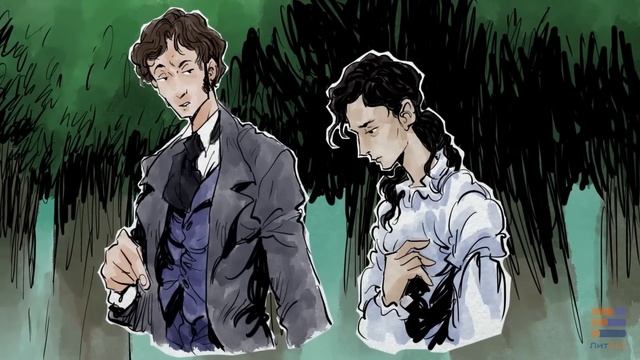 Евгений Онегин | Краткий пересказ