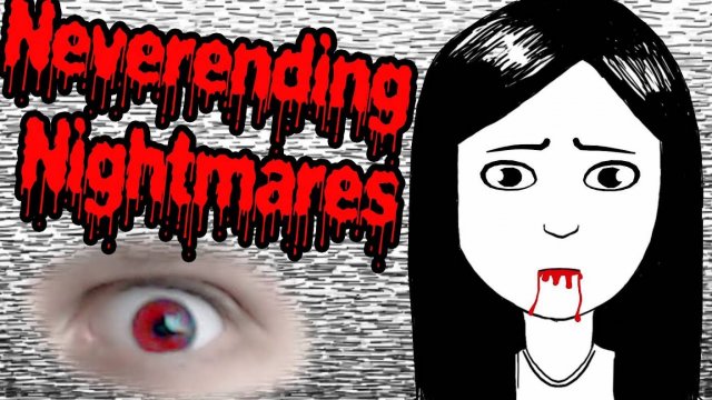 Neverending Nightmares - Фрост в Кошмарах - #1